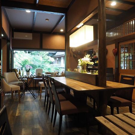 Ikariya Ryokan Яманути Экстерьер фото