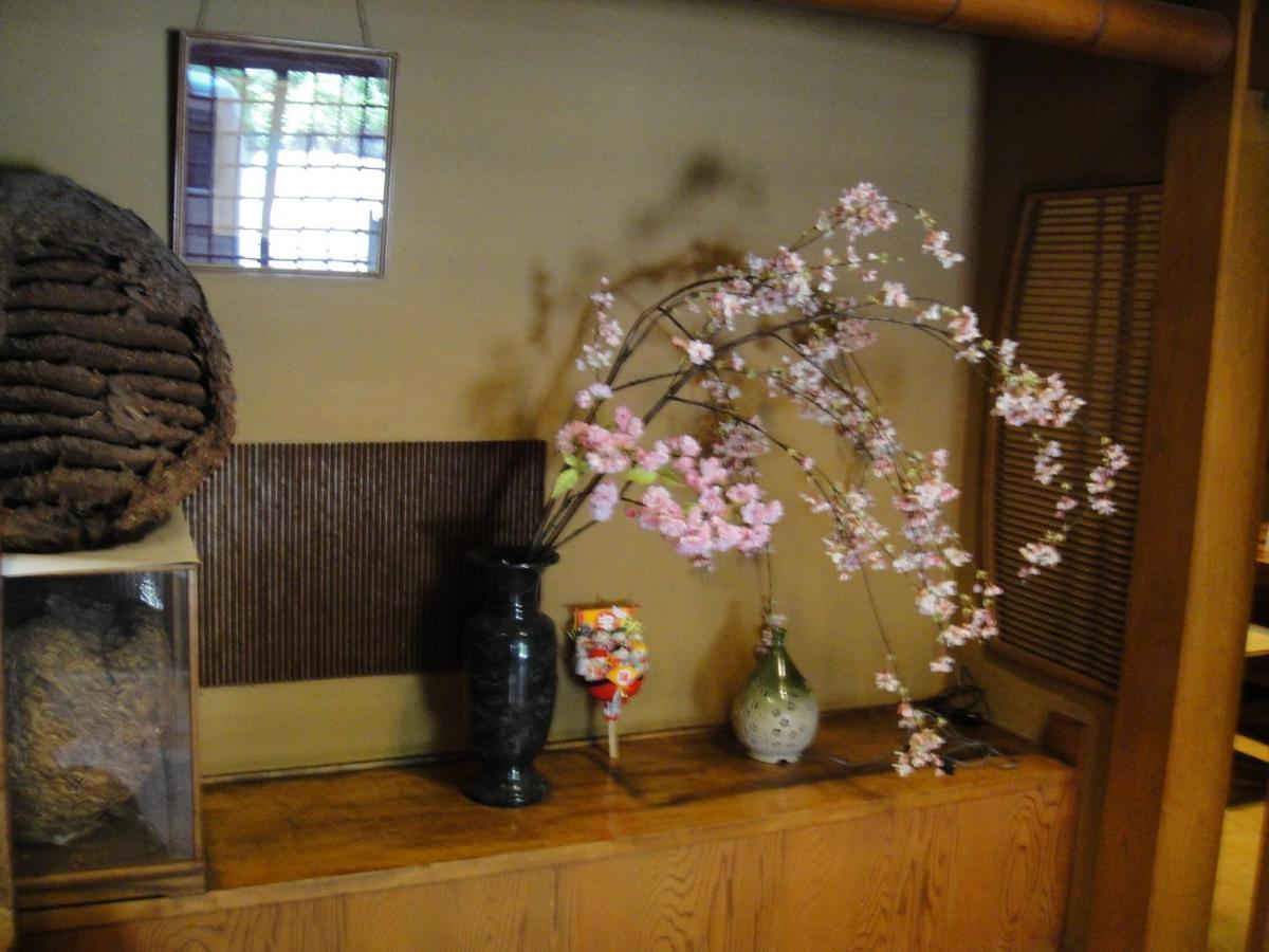 Ikariya Ryokan Яманути Экстерьер фото