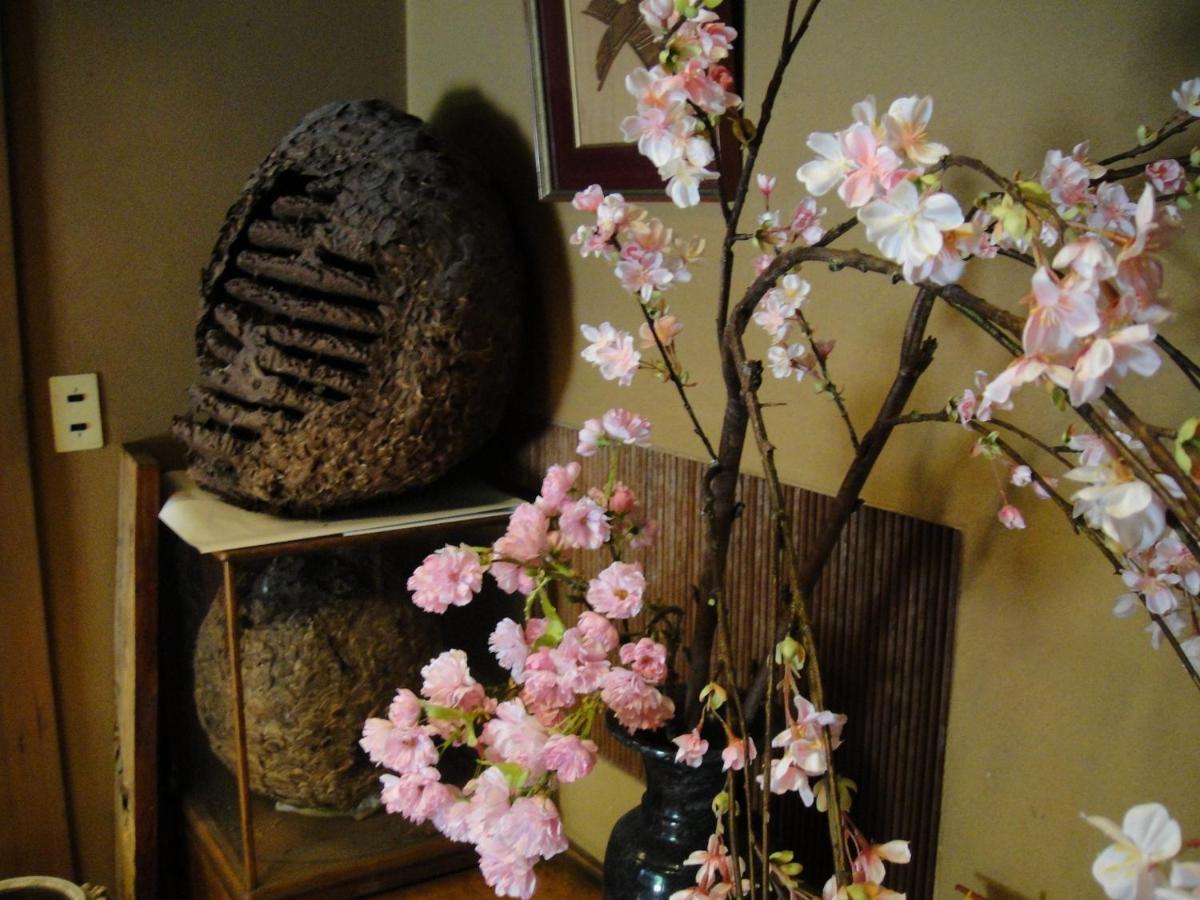 Ikariya Ryokan Яманути Экстерьер фото