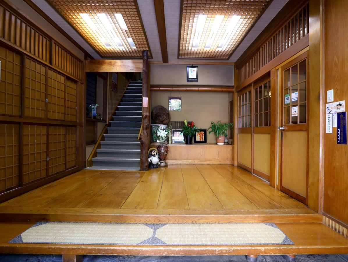 Ikariya Ryokan Яманути Экстерьер фото