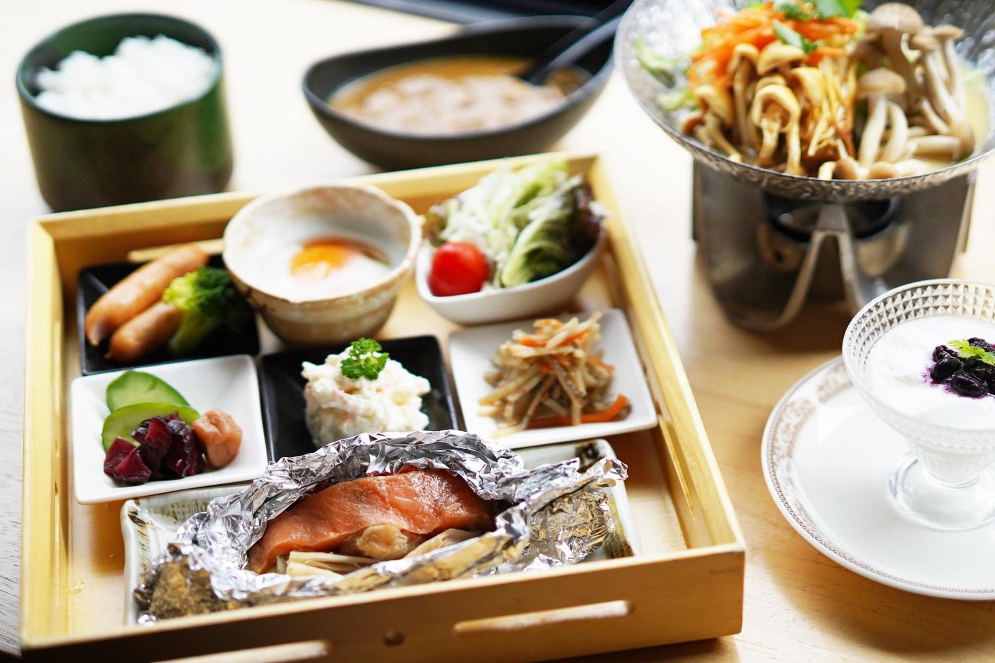 Ikariya Ryokan Яманути Экстерьер фото
