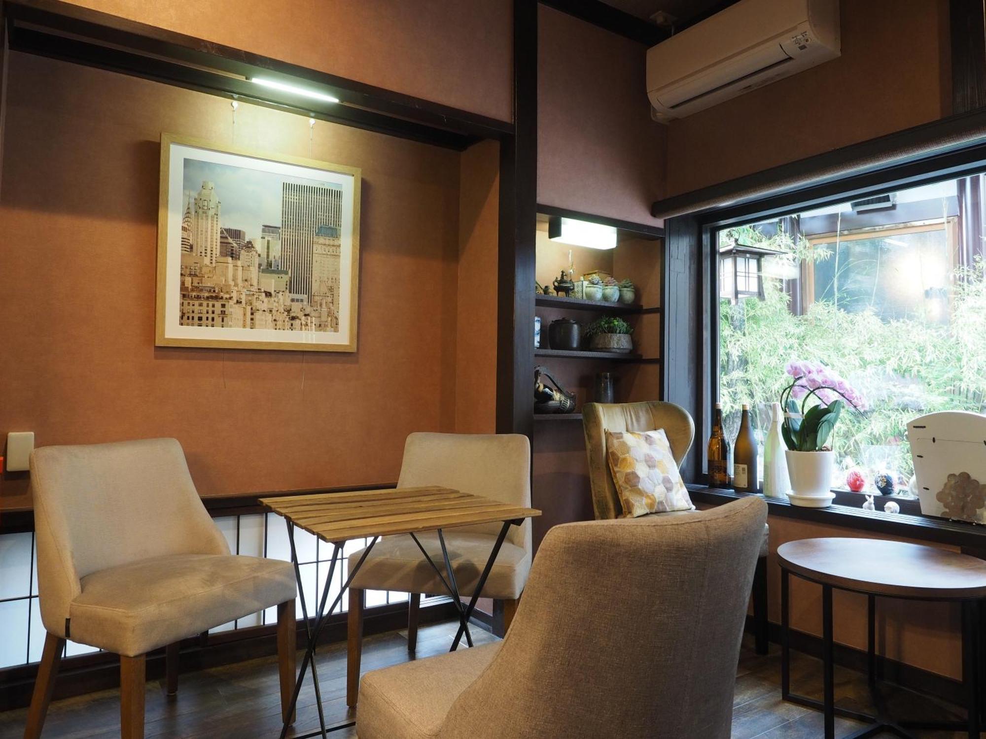 Ikariya Ryokan Яманути Экстерьер фото