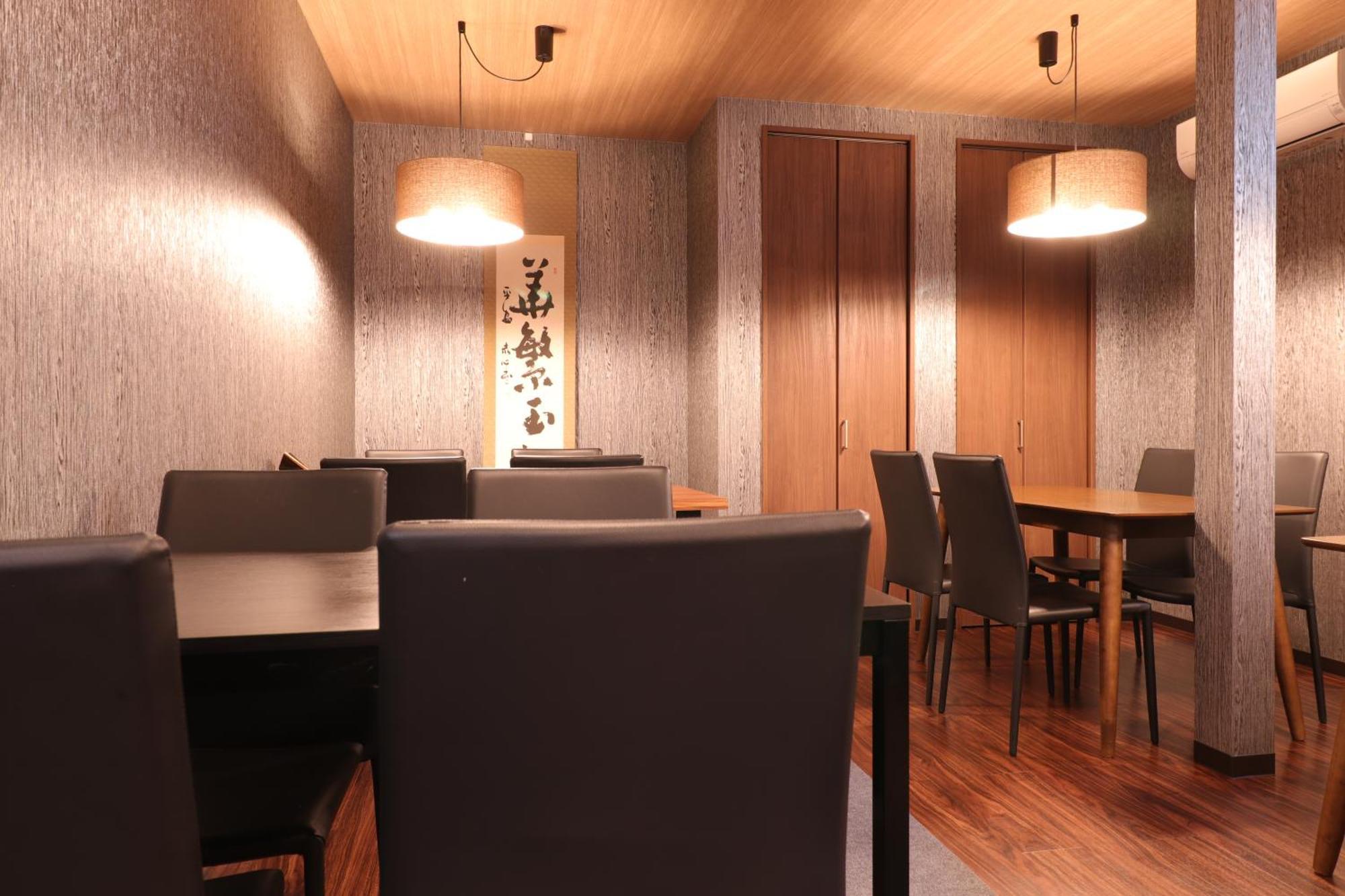 Ikariya Ryokan Яманути Экстерьер фото